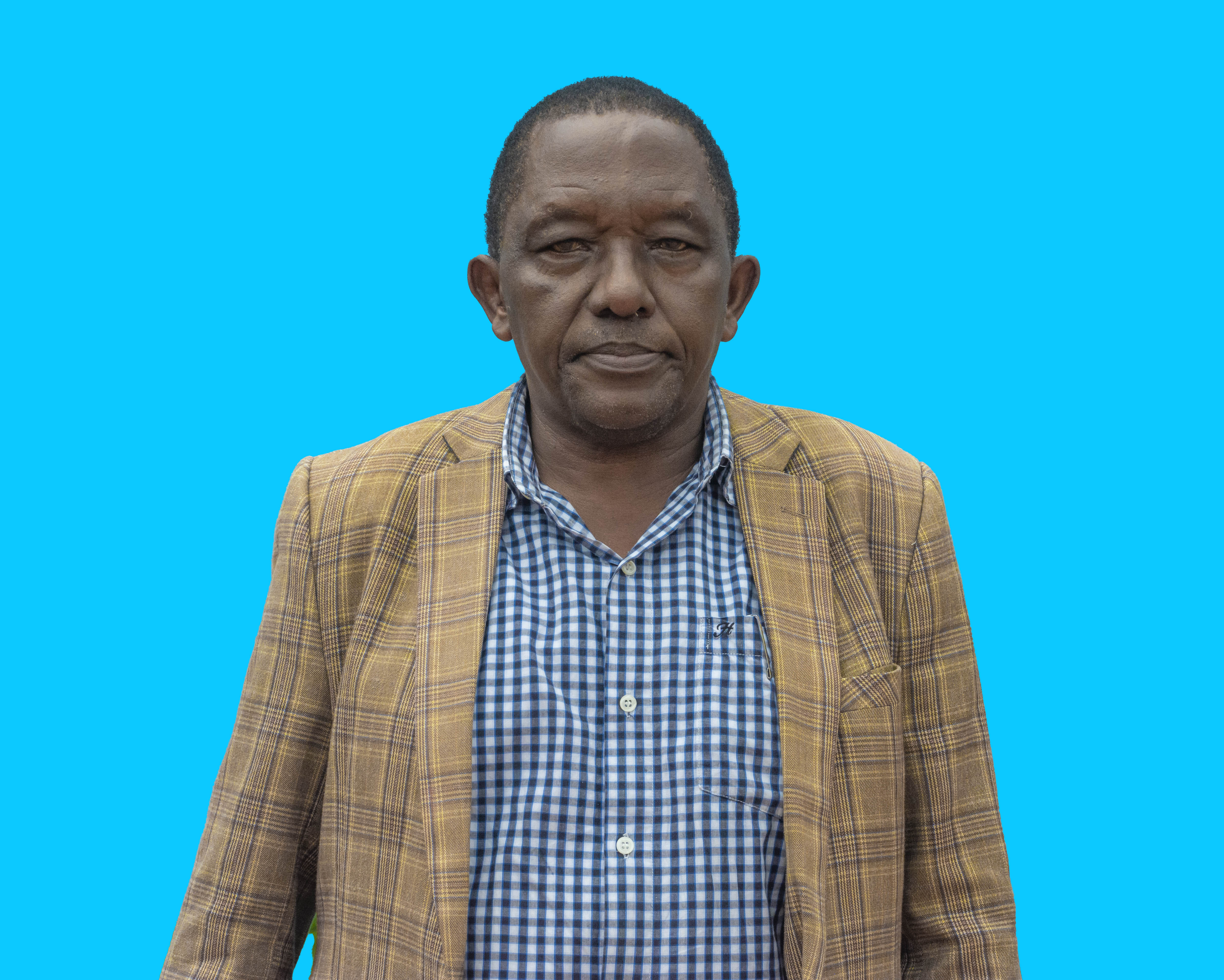 Dr. Calist Nzabuhakwa