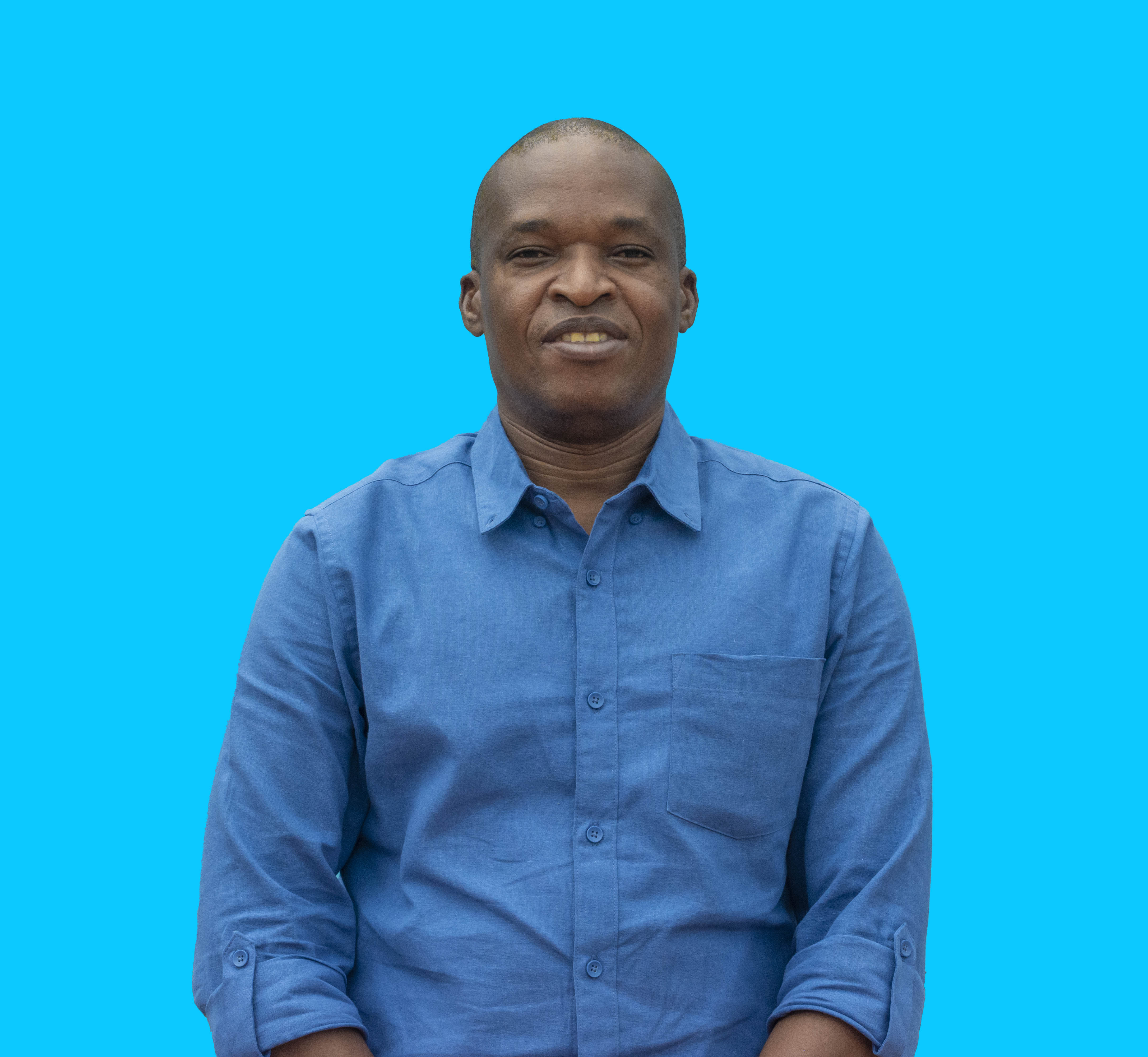 Mr. Hassan Rungwa